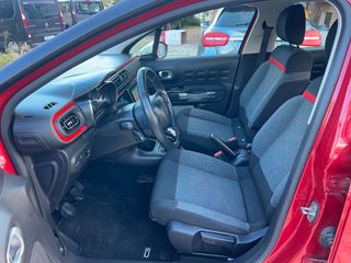 Citroen C3 2018 SHINE 1.2 PURETECH 110 HP”NAVI CAMERA”CLIMA”-thumb-28