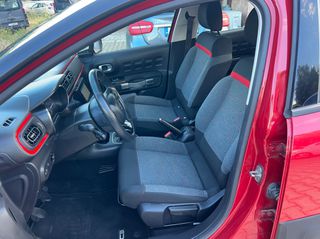 Citroen C3 2018 SHINE 1.2 PURETECH 110 HP”NAVI CAMERA”CLIMA”-thumb-32