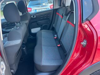 Citroen C3 2018 SHINE 1.2 PURETECH 110 HP”NAVI CAMERA”CLIMA”-thumb-34