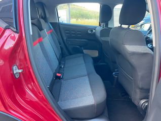 Citroen C3 2018 SHINE 1.2 PURETECH 110 HP”NAVI CAMERA”CLIMA”-thumb-33