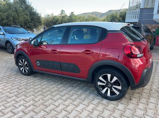 Citroen C3 2018 SHINE 1.2 PURETECH 110 HP”NAVI CAMERA”CLIMA”-thumb-7