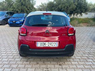 Citroen C3 2018 SHINE 1.2 PURETECH 110 HP”NAVI CAMERA”CLIMA”-thumb-9