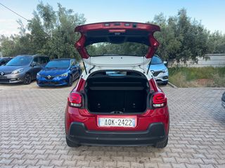 Citroen C3 2018 SHINE 1.2 PURETECH 110 HP”NAVI CAMERA”CLIMA”-thumb-11