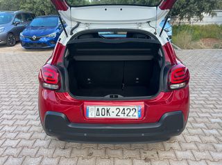 Citroen C3 2018 SHINE 1.2 PURETECH 110 HP”NAVI CAMERA”CLIMA”-thumb-13