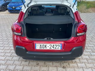 Citroen C3 2018 SHINE 1.2 PURETECH 110 HP”NAVI CAMERA”CLIMA”-thumb-15
