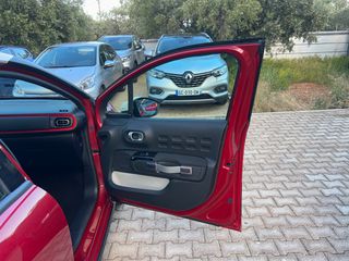 Citroen C3 2018 SHINE 1.2 PURETECH 110 HP”NAVI CAMERA”CLIMA”-thumb-17