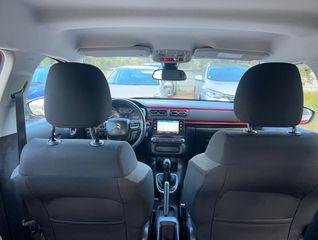 Citroen C3 2018 SHINE 1.2 PURETECH 110 HP”NAVI CAMERA”CLIMA”-thumb-21
