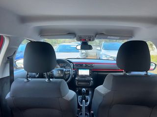 Citroen C3 2018 SHINE 1.2 PURETECH 110 HP”NAVI CAMERA”CLIMA”-thumb-23