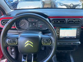 Citroen C3 2018 SHINE 1.2 PURETECH 110 HP”NAVI CAMERA”CLIMA”-thumb-18