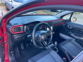 Citroen C3 2018 SHINE 1.2 PURETECH 110 HP”NAVI CAMERA”CLIMA”-thumb-26
