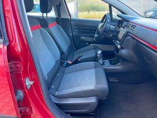 Citroen C3 2018 SHINE 1.2 PURETECH 110 HP”NAVI CAMERA”CLIMA”-thumb-31
