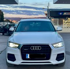 Audi Q3 2015 TDI QUATTRO S-TRONIC ΕΛΛΗΝΙΚΗΣ ΑΝΤΙΠΡΟΣΩΠΕΙΑΣ