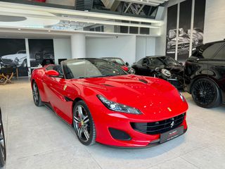 Ferrari Portofino 2019 Carbon/Passenger Display/PPF/2tone