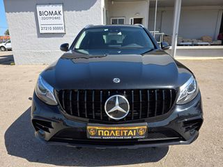 Mercedes-Benz GLC 350 2017 e 4Matic AMG-Line-thumb-1