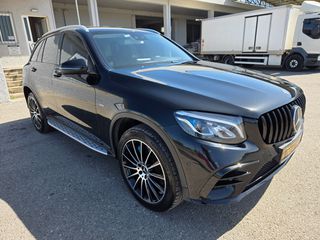 Mercedes-Benz GLC 350 2017 e 4Matic AMG-Line-thumb-2