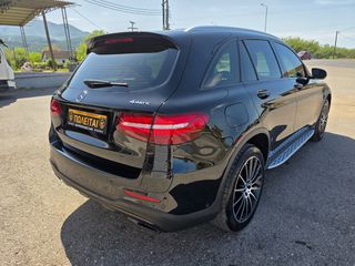Mercedes-Benz GLC 350 2017 e 4Matic AMG-Line-thumb-4