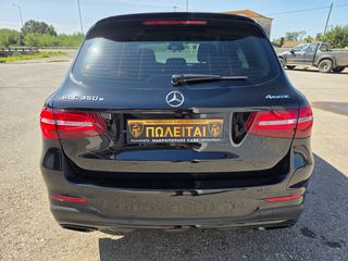 Mercedes-Benz GLC 350 2017 e 4Matic AMG-Line-thumb-5