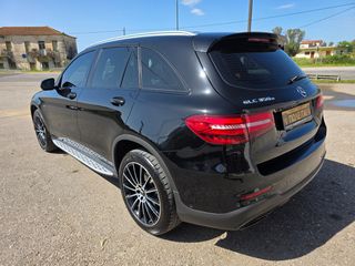 Mercedes-Benz GLC 350 2017 e 4Matic AMG-Line-thumb-6