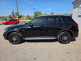 Mercedes-Benz GLC 350 2017 e 4Matic AMG-Line-thumb-7