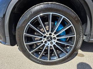 Mercedes-Benz GLC 350 2017 e 4Matic AMG-Line-thumb-8