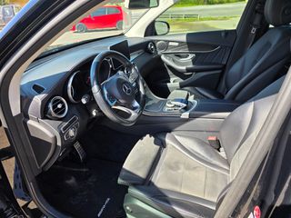 Mercedes-Benz GLC 350 2017 e 4Matic AMG-Line-thumb-10