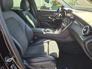 Mercedes-Benz GLC 350 2017 e 4Matic AMG-Line-thumb-13