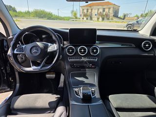 Mercedes-Benz GLC 350 2017 e 4Matic AMG-Line-thumb-16