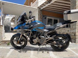 Zontes 310 T 2019 2019