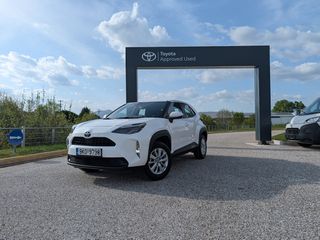 Toyota Yaris Cross 2023 ACTIVE ΑΡΙΣΤΟ