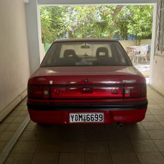Mazda 323 1991 sedan