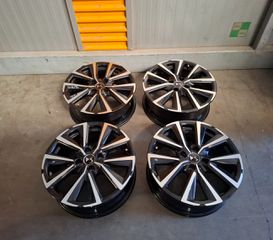 ΖΑΝΤΕΣ ΑΛΟΥΜΙΝΙΟΥ 17'' (ΚΑΙΝΟΥΡΓΙΕΣ) (4x108) DS DS3 CROSSBACK 2022- (EG)