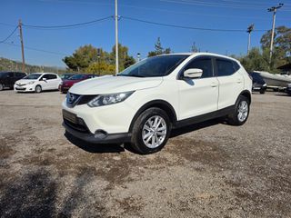 Nissan Qashqai 2017 1.5 DCI N-CONNECTA