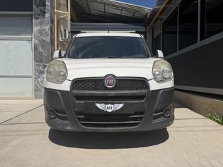 Κλούβα Fiat 2014 DOBLO DIESEL MAXI-thumb-1