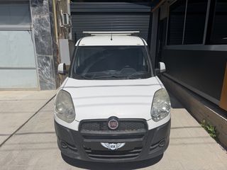 Κλούβα Fiat 2014 DOBLO DIESEL MAXI-thumb-2