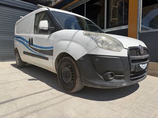 Κλούβα Fiat 2014 DOBLO DIESEL MAXI-thumb-3