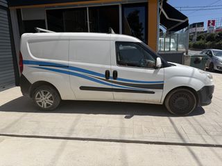 Κλούβα Fiat 2014 DOBLO DIESEL MAXI-thumb-4