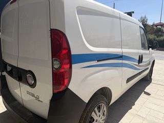 Κλούβα Fiat 2014 DOBLO DIESEL MAXI-thumb-5