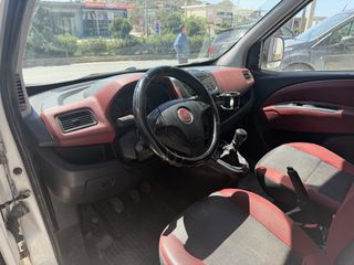 Κλούβα Fiat 2014 DOBLO DIESEL MAXI-thumb-9