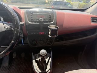 Κλούβα Fiat 2014 DOBLO DIESEL MAXI-thumb-13