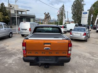 Ford Ranger 2018 WILDTRAK 3.2 AUTO 1o ΧΕΡΙ ΕΛΛΗΝΙΚΗΣ ΑΝΤΙΠΡΟΣΩΠΕΙΑΣ-thumb-3