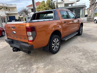 Ford Ranger 2018 WILDTRAK 3.2 AUTO 1o ΧΕΡΙ ΕΛΛΗΝΙΚΗΣ ΑΝΤΙΠΡΟΣΩΠΕΙΑΣ-thumb-4