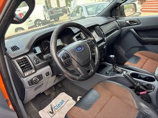 Ford Ranger 2018 WILDTRAK 3.2 AUTO 1o ΧΕΡΙ ΕΛΛΗΝΙΚΗΣ ΑΝΤΙΠΡΟΣΩΠΕΙΑΣ-thumb-6