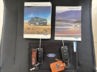 Ford Ranger 2018 WILDTRAK 3.2 AUTO 1o ΧΕΡΙ ΕΛΛΗΝΙΚΗΣ ΑΝΤΙΠΡΟΣΩΠΕΙΑΣ-thumb-16