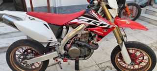 Honda CRF 450 X 2005