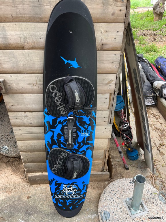 Σανίδα Kitesurf: Ocean Rodeo