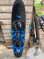 Σανίδα Kitesurf: Ocean Rodeo