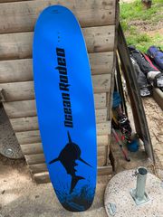 Σανίδα Kitesurf: Ocean Rodeo-thumb-1