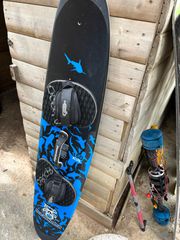 Σανίδα Kitesurf: Ocean Rodeo-thumb-5