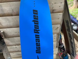 Σανίδα Kitesurf: Ocean Rodeo-thumb-6