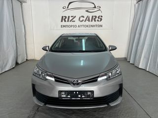 Toyota Corolla 2018 ΕΛΛΗΝΙΚΗΣ ΑΝΤΙΠΡΟΣΩΠΕΙΑΣ